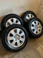 Orginal AUDI Q3 Continental Winterreifen 215/65R16 98H - AO/M+S Bayern - Augsburg Vorschau