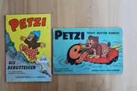 Petzi trifft Mutter Barsch + Petzi als Bergsteiger vintage 60er Rheinland-Pfalz - Mainz Vorschau