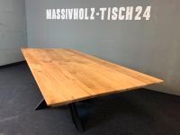 Massiv Eiche Tisch Schweizerkante Esstisch Holztisch Küche 160x80 Nordrhein-Westfalen - Königswinter Vorschau