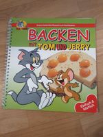 Buch Backbuch Backen mit Tom und Jerry 2003 Sachsen-Anhalt - Halle Vorschau