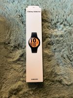 Samsung Galaxy Watch 4 schwarz 44mm *neu* Kreis Ostholstein - Ahrensbök Vorschau