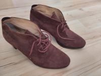 Stiefeletten Magenta braun Damen 39 Absatzschuhe Schuhe Pumps Baden-Württemberg - Heidelberg Vorschau