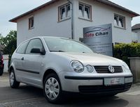 Volkswagen Polo IV Basis TÜVNEU! KLIMA! Hessen - Lampertheim Vorschau
