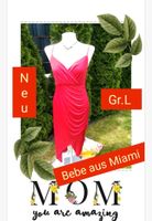 Edles Abendkleid NEU ♥️ Party von Bebe Miami Gr.L Leipzig - Burghausen-Rückmarsdorf Vorschau