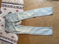 Y2k jeans free people xxs Nordrhein-Westfalen - Engelskirchen Vorschau