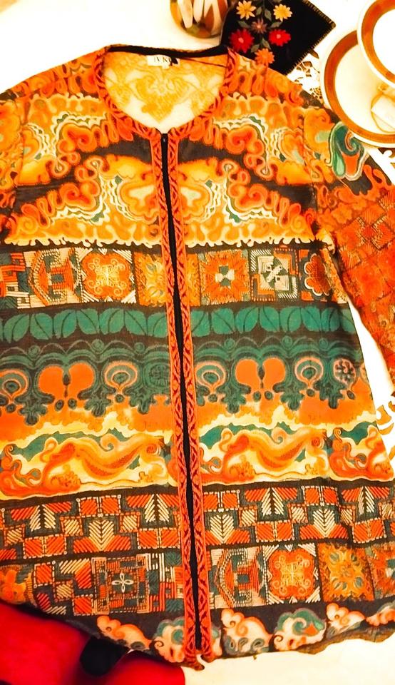 Missoni Kleid ,helle Pastellfarben ,Gr.M -lokersitzend in Kirschweiler
