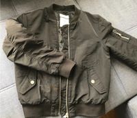 Übergangsjacke Blouson schwarz Gr. 152 Baden-Württemberg - Rottweil Vorschau