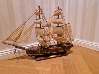 Miniatur Modellschiff Zweimaster - Brig Braga Siglo XIX Nordrhein-Westfalen - Bergheim Vorschau