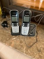 Panasonic Telefon mit Anrufbeantworter Hessen - Schwalmstadt Vorschau