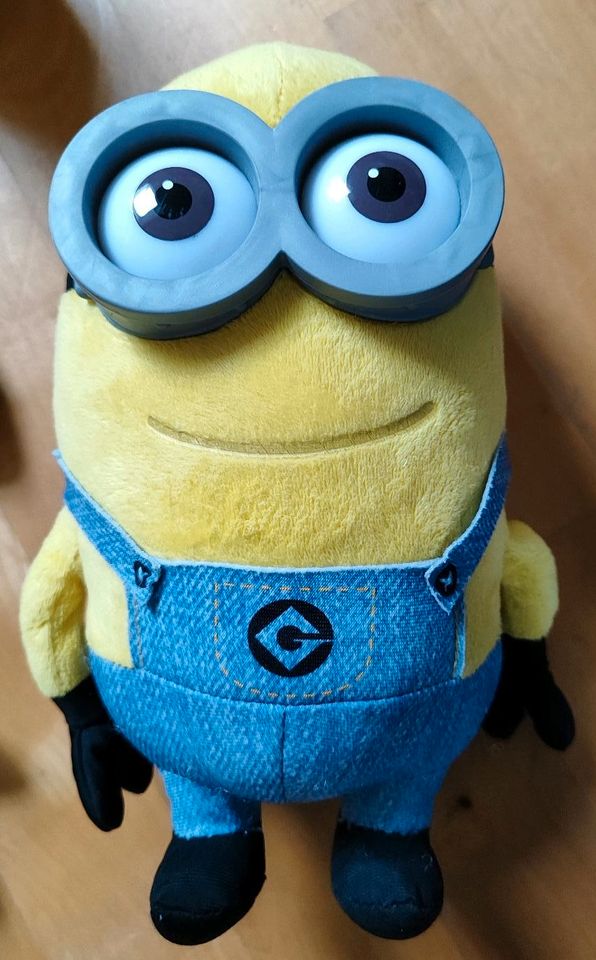 Minions Puppen in Gremmendorf