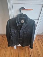 Lee Jeansjacke washed black. Größe L Berlin - Wilmersdorf Vorschau