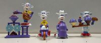 Milka - Figuren-Serie "Schokofabrik" 2001, komplett, siehe Bilder Thüringen - Sömmerda Vorschau