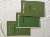 REFA – Bücher zur Ausbildung von 1958 / 1960 / 1965 Mülheim - Köln Flittard Vorschau