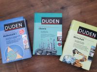 Duden-Paket: Mathematik, Chemie, Wirtschaft Au i.d.Hallertau - Au Vorschau