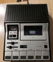 Grundig CR455a CR 455 Kassettenrekorder Cassetten Recorder Nordrhein-Westfalen - Radevormwald Vorschau