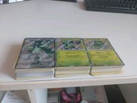500 Pokemon Karten Sammlung Leipzig - Leipzig, Zentrum-Ost Vorschau