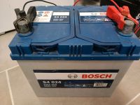 Bosch Batterie 12V 60Ah 0092S40240 Niedersachsen - Elze Vorschau