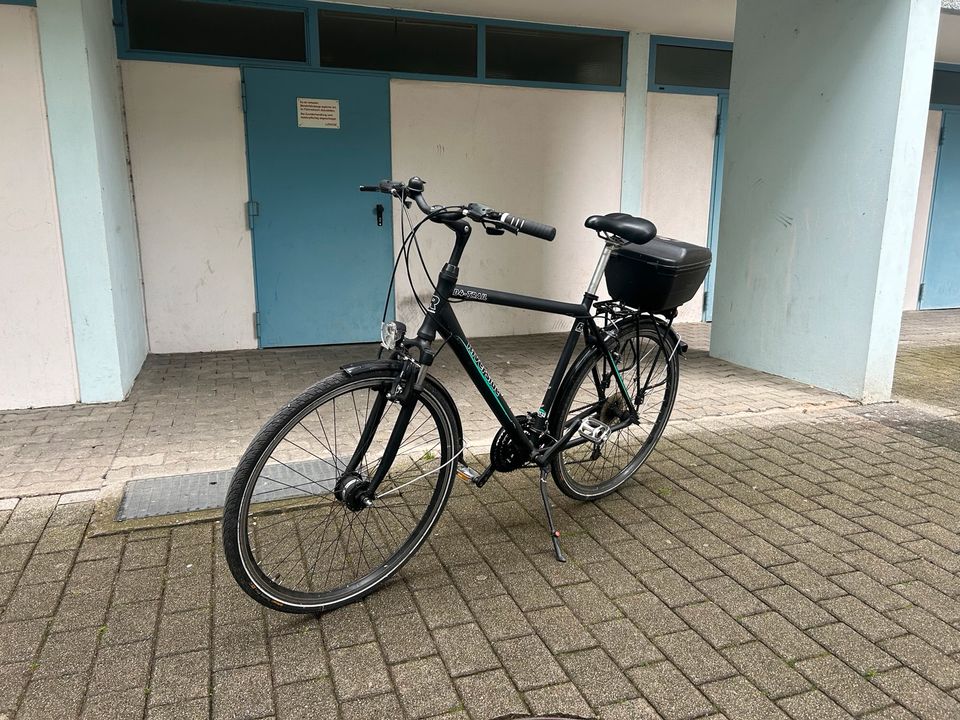 Herren Trekking Riverside Fahrrad RH56 in Ludwigshafen