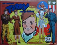Terry and the Pirates Complete Comics 1943-1944 NEU Bayern - Fraunberg Vorschau