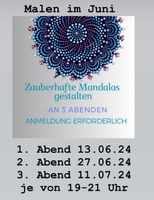Meditativer Workshop-Zauberhafte Mandalas gestalten-3 Abende Baden-Württemberg - Rosenfeld Vorschau