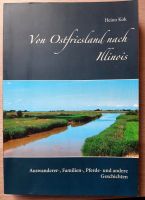 Von Ostfriesland nach Illinois, Auswanderer, Familiengeschichten Niedersachsen - Apen Vorschau