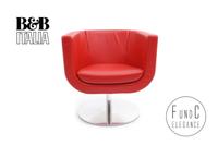 B&B Italia Tulip Sessel Jeffrey Bernett 360 Grad drehbar Leder Nordrhein-Westfalen - Unna Vorschau