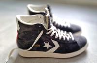 CONVERSE Gr. 45 -neuwertig- Thüringen - Buttstädt Vorschau