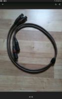 Accuphase XLR Kabel SLC 10 Kabel mit Neutrik NC MXX-B / NC FXX-B Nordrhein-Westfalen - Solingen Vorschau