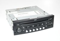 Autoradio MP3-Player  RD4 9664770077 307 Break Original Blaupunkt Bad Doberan - Landkreis - Sanitz Vorschau