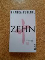 Buch : "Zehn" von Franka Potente Bayern - Selbitz Vorschau