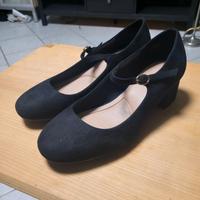 Mary Jane Block Pumps Gr. 38 schwarz Essen - Huttrop Vorschau
