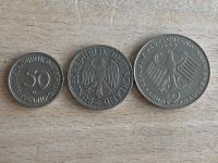 DM Münzen ‼️Konvolut DM Münzen 1975,1956 & 1969 Hessen - Freigericht Vorschau