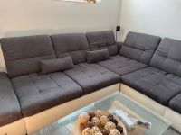Wenig genutzte Couch aus tierfreiem NR-Haushalt - Top Zustand Kr. Dachau - Dachau Vorschau