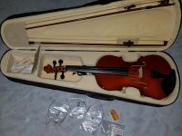 Violine Geige 4 string Musikinstrument Seiten Koffer Cello Niedersachsen - Peine Vorschau