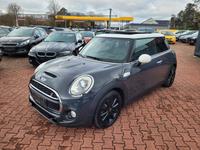 MINI COOPER_S*NAVI*LEDER*SHZ*P.-DACH*LED*GARANTIE* Nordrhein-Westfalen - Halle (Westfalen) Vorschau