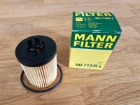 MANN Ölfilter HU 712/8 x Baden-Württemberg - Filderstadt Vorschau