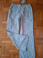Weite Sommerhose , Hose Damen gr 36 H&m Beige neu Bayern - Teublitz Vorschau