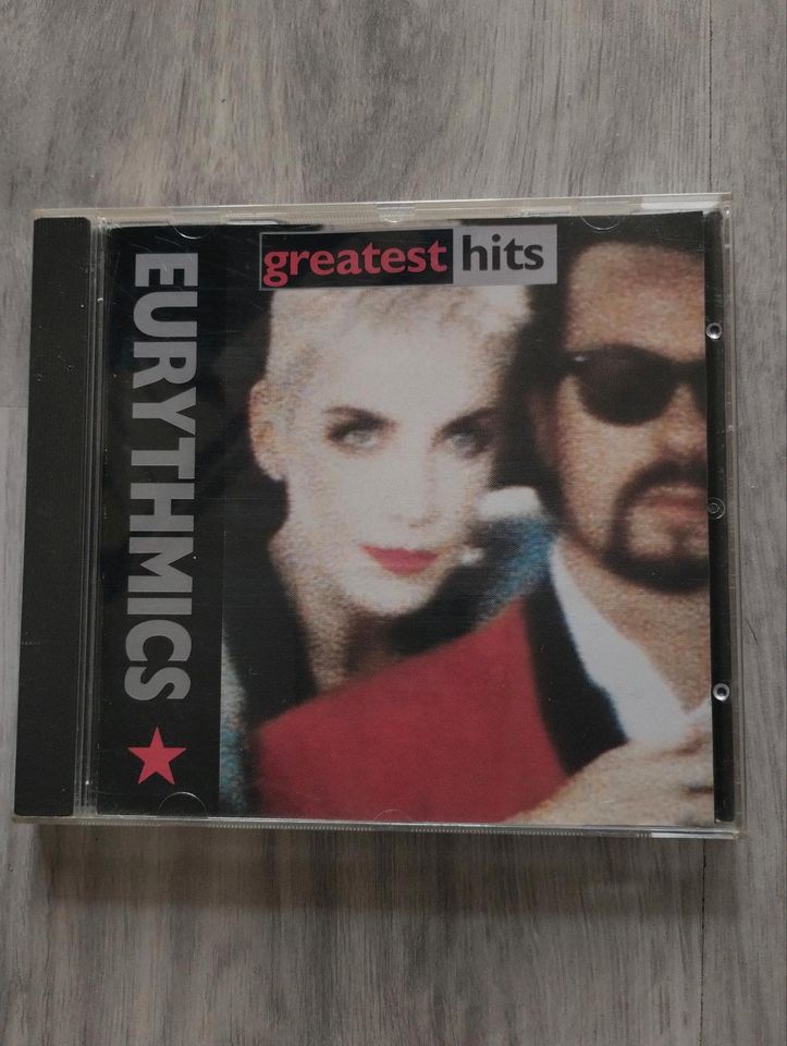 Eurythmics - Greatest Hits - CD in Krefeld