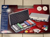 Pokerset, Pokerkoffer, 300 Chips Baden-Württemberg - Dietingen Vorschau