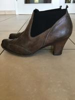 graue Stiefelette von "Paul Green" Hessen - Biedenkopf Vorschau