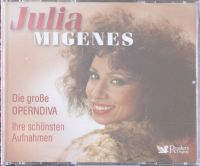 Reader´s Digest-Julia Migenes die große Operndiva 3 CD Saarbrücken-West - Klarenthal Vorschau