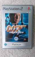 007 Nightfire Platinum, PS2 Niedersachsen - Weyhe Vorschau