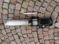 Grundfos Pumpe 1,1 kW 5,8 cbm/h Behälterpumpe Sachsen - Trebsen Vorschau