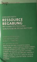 Roth/Hartung(Hg.): Ressource Begabung; incl. Versand Duisburg - Duisburg-Mitte Vorschau