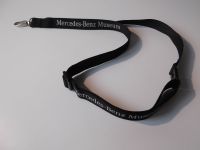 Mercedes Schlüsselband Mercedes-Benz-Museum Lanyard  -NEU- Niedersachsen - Melle Vorschau