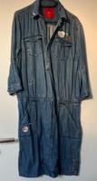 ❤️❤️❤️ Jeanskleid S.Oliver Blau Gr. 42 wie Neu bestickt Bayern - Feldkirchen-Westerham Vorschau