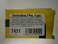 Zündschloss 3 Pos. 5-pol. Nordrhein-Westfalen - Blomberg Vorschau