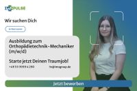 Ausbildung zum Orthopädietechnik-Mechaniker (m/w/d) Hannover - Vahrenwald-List Vorschau