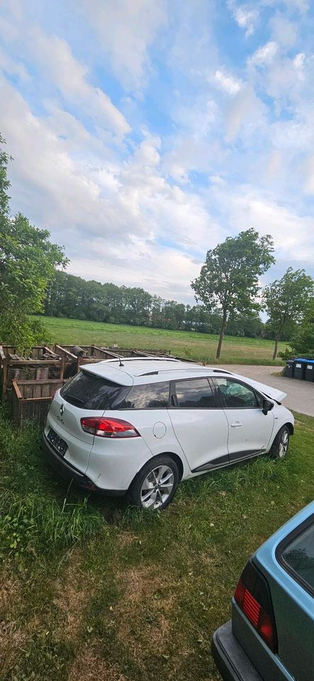 Renault Clio in Bad Bevensen