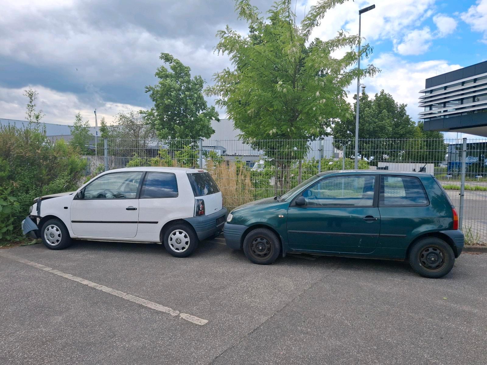 Abbildung des Autos 2 Seat Arosa SDI Diesel …